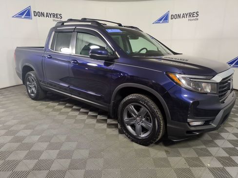 Certified 2023 Honda Ridgeline RTL image 11