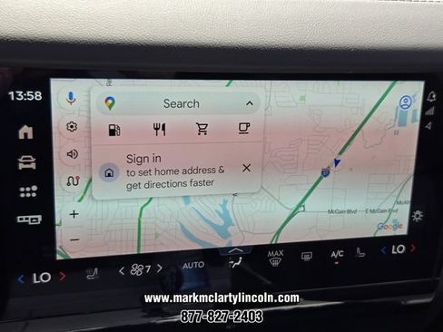 New 2027 Lincoln Navigator Premiere RWD image 16