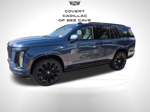 New 2026 Cadillac Escalade Platinum Sport w/ LPO, ONYX Package image 4