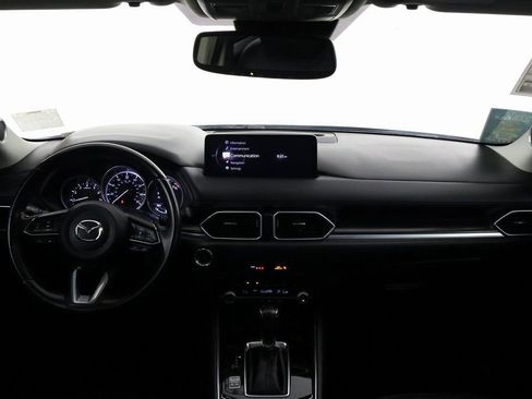 Used 2021 MAZDA CX-5 Carbon Edition FWD image 8