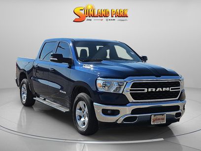 Used 2022 RAM 1500 Lone Star