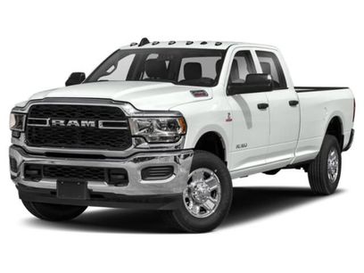 Used 2022 RAM 2500 Tradesman