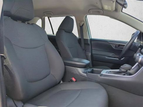 Certified 2025 Toyota RAV4 LE FWD image 26
