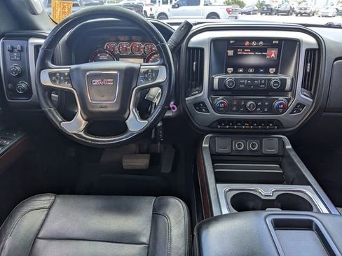 Used 2015 GMC Sierra 2500 SLT AWD/4WD image 16