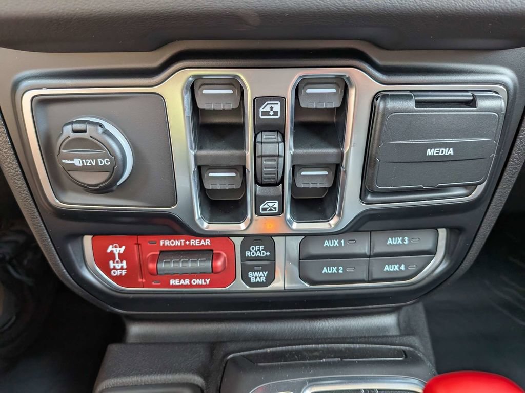 New 2026 Jeep Gladiator Rubicon AWD/4WD image 28