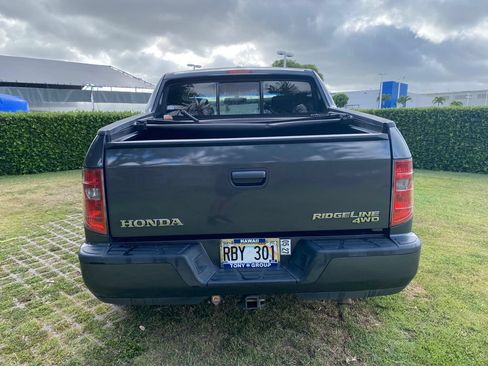 Used 2009 Honda Ridgeline RTL image 6