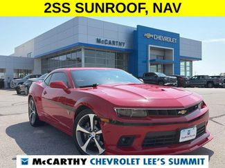 Used 2015 Chevrolet Camaro SS w/ Commemorative Special Edition RWD video 1
