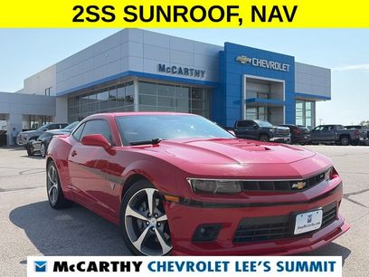 Used 2015 Chevrolet Camaro SS w/ Commemorative Special Edition