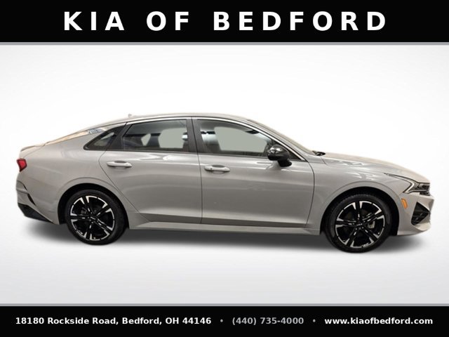 Certified 2024 Kia K5 GT-Line w/ GT-Line Premium Package AWD/4WD image 4