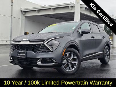 Certified 2023 Kia Sportage SX Prestige
