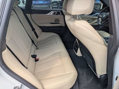 Used 2024 BMW i4 eDrive40 w/ Premium Package RWD image 28