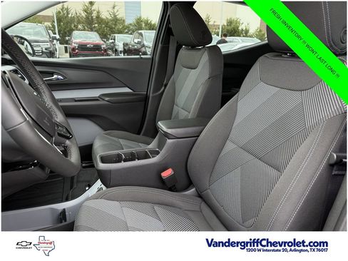 New 2027 Chevrolet Bolt LT w/ Comfort Package FWD image 20