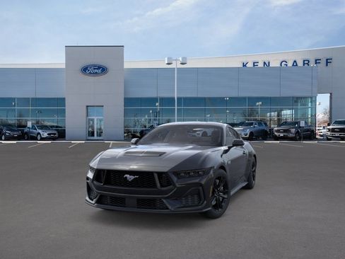 New 2026 Ford Mustang GT RWD image 2