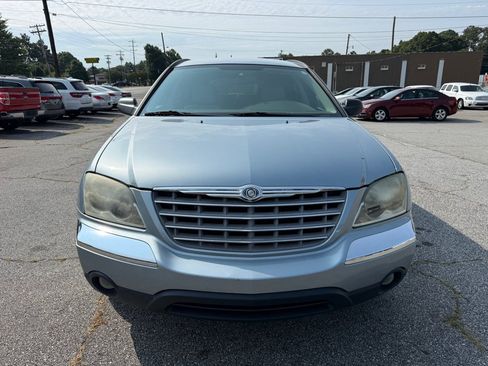 Used 2005 Chrysler Pacifica Touring FWD image 2
