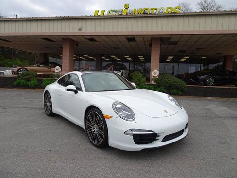 Used 2016 Porsche 911 Carrera S RWD image 1