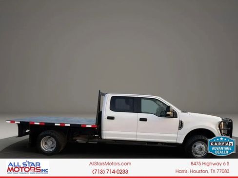 Used 2019 Ford F350 XL w/ Power Equipment Group AWD/4WD image 8