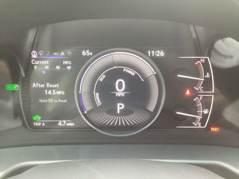 New 2025 Lexus ES 300h F Sport image 23