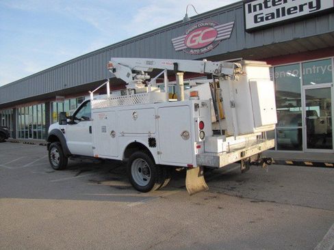 Used 2008 Ford F450 XL image 4