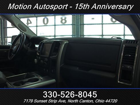 Used 2016 RAM 1500 Sport w/ Black Ram 1500 Sport Group AWD/4WD image 35