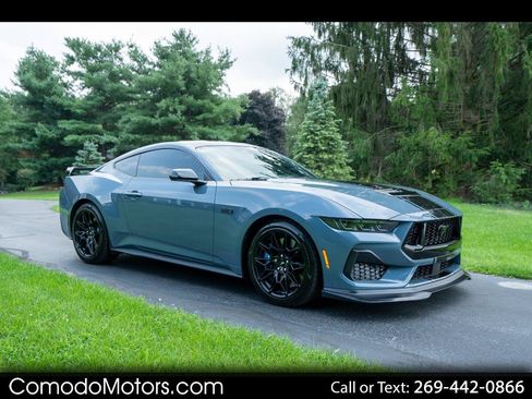 Used 2024 Ford Mustang GT Premium w/ GT Performance Package RWD image 1