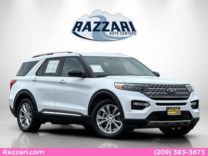Used 2023 Ford Explorer Limited