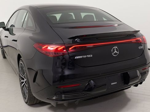 Used 2023 Mercedes-Benz EQE AMG AMG EQE image 28