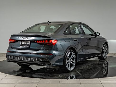 Certified 2025 Audi A3 2.0T Premium Plus w/ Premium Plus Package AWD/4WD image 5