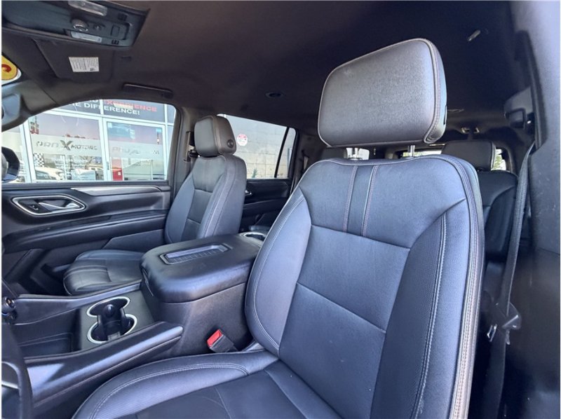 Used 2022 Chevrolet Suburban RST w/ Max Trailering Package AWD/4WD image 21