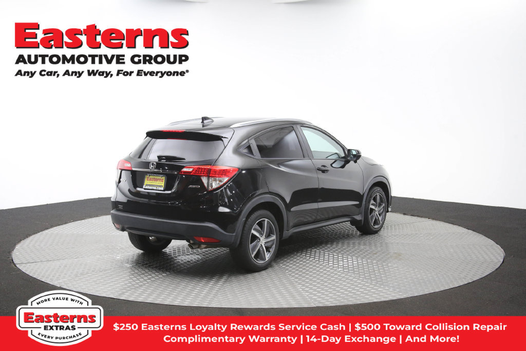 Used 2022 Honda HR-V EX image 41
