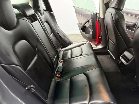 Used 2018 Tesla Model 3 Long Range AWD/4WD image 44