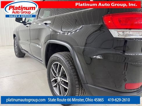 Used 2018 Jeep Grand Cherokee Limited AWD/4WD image 45