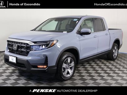New 2026 Honda Ridgeline RTL