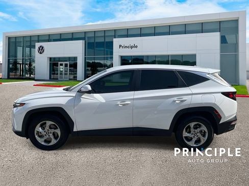 Used 2024 Hyundai Tucson SE FWD image 6