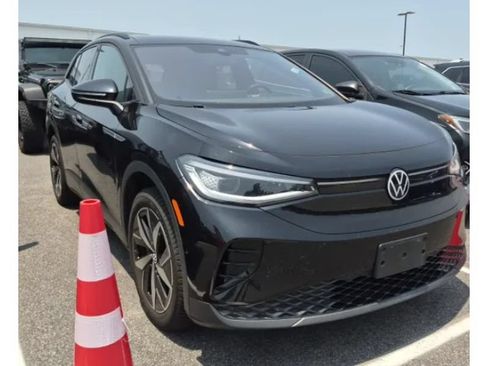 Used 2023 Volkswagen ID.4 Pro S AWD/4WD image 2