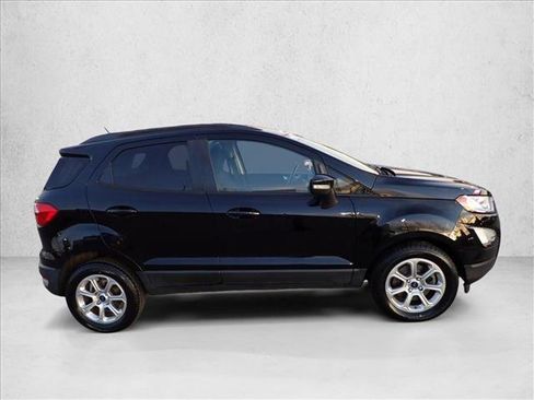 Used 2020 Ford EcoSport SE w/ SE Convenience Package image 5