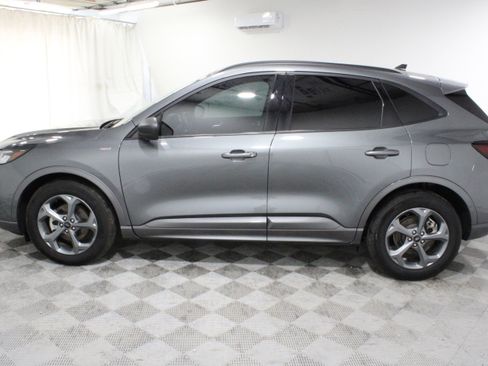 Used 2024 Ford Escape ST-Line w/ Tech Pack #1 FWD image 31