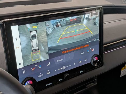 New 2026 Toyota bZ Woodland AWD/4WD image 6