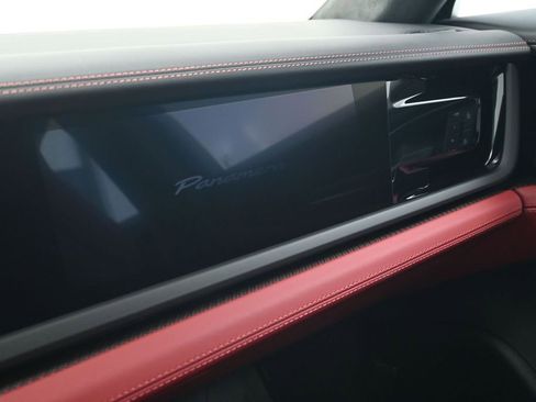 Certified 2025 Porsche Panamera Turbo AWD/4WD image 23