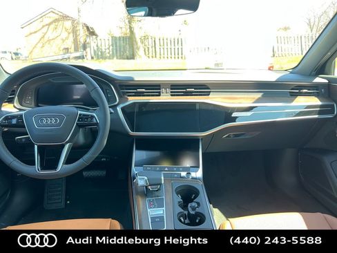 Certified 2025 Audi A6 Premium Plus w/ Premium Plus Package image 30
