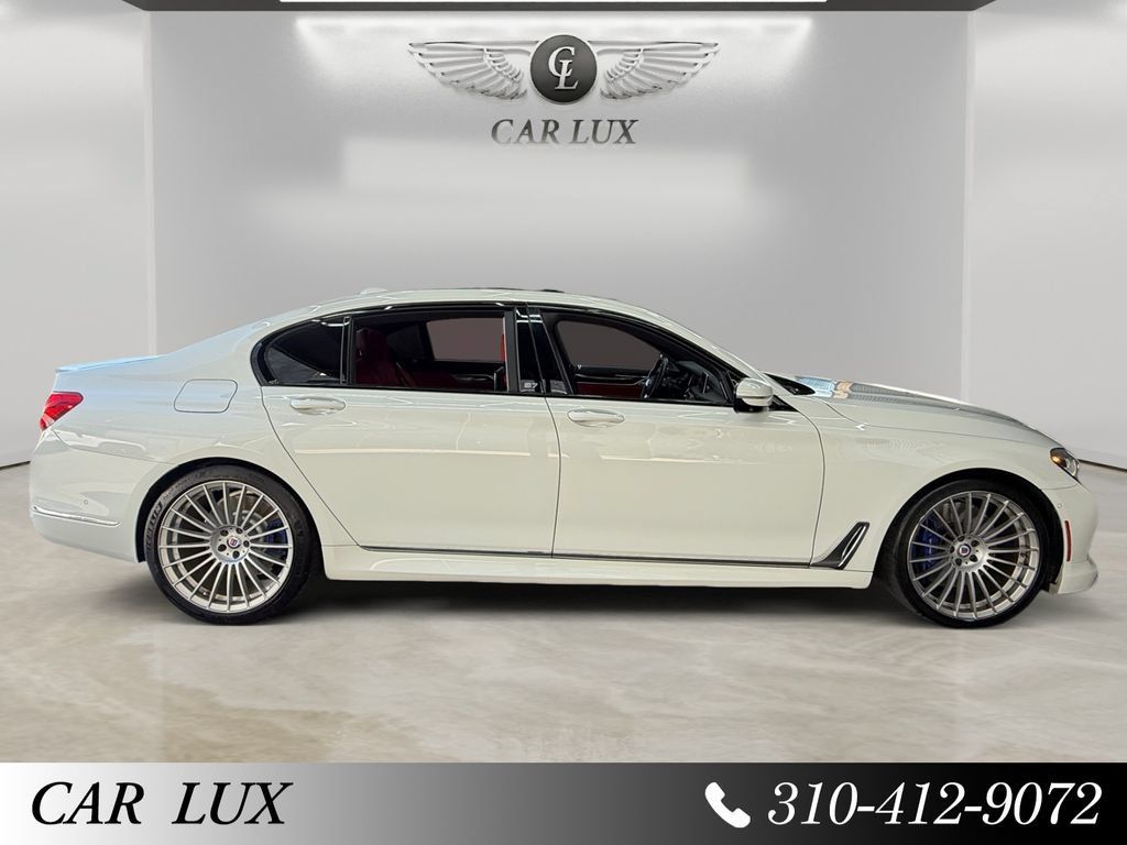 Used 2018 BMW ALPINA B7 xDrive w/ Luxury Rear Seating Package AWD/4WD image 6