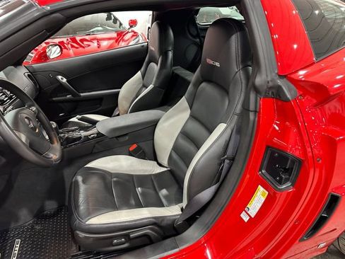 Used 2008 Chevrolet Corvette Z06 w/ Preferred Equipment Group RWD image 12