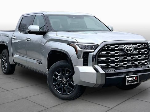 New 2026 Toyota Tundra Platinum AWD/4WD image 2