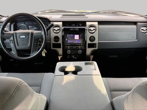 Used 2011 Ford F150 XLT w/ XLT Chrome Pkg RWD image 15