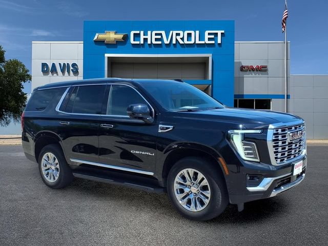 Used 2025 GMC Yukon Denali AWD/4WD image 1