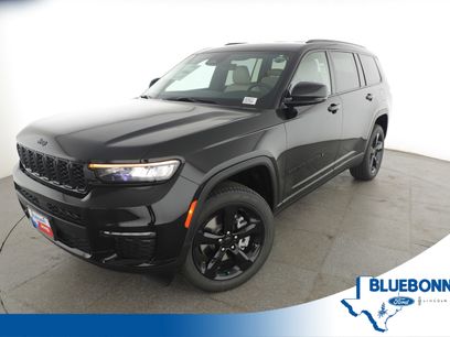 New 2025 Jeep Grand Cherokee L Limited