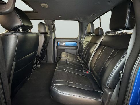 Used 2013 Ford F150 Raptor w/ Luxury Equipment Group AWD/4WD image 33