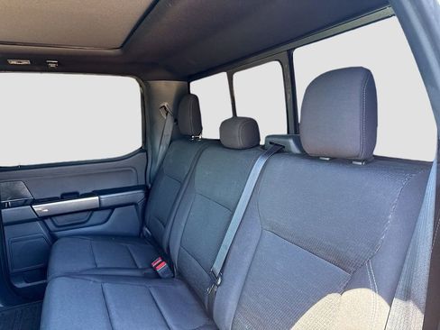 Used 2022 Ford F150 XLT w/ Equipment Group 302A High AWD/4WD image 23