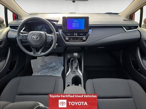 Certified 2026 Toyota Corolla LE AWD/4WD image 12