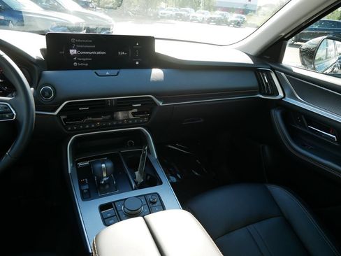 Used 2026 MAZDA CX-90 3.3 Turbo w/ Premium Sport Pkg AWD/4WD image 14