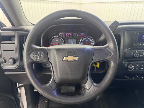 Used 2017 Chevrolet Silverado 1500 W/T RWD image 16